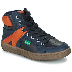 Kickers Hoge Sneakers  LOWELL