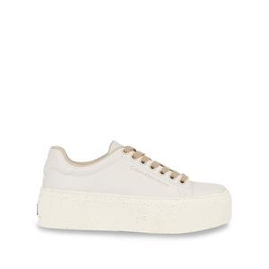 CALVIN KLEIN JEANS Sneakers met gevulkaniseerde plateauzool