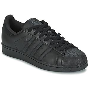 Adidas Lage Sneakers  SUPERSTAR FOUNDATION