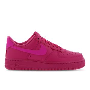 Nike Air Force 1 Low Damen, Pink