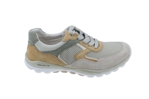 Gabor Rollingsoft sensitive 86.964.60 dames rollende wandelsneaker