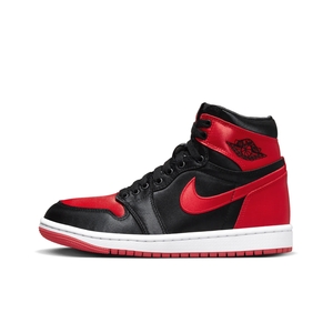 Nike Air jordan 1 bred (w)