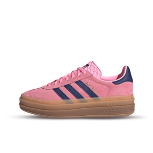 Adidas Gazelle bold pink glow (w)