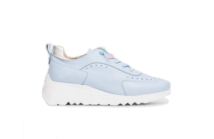 Wonders Mint dames sneaker