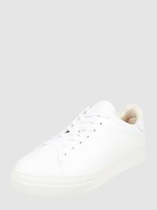 Selected Homme Sneakers van leer, model 'David'