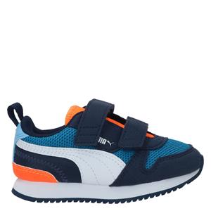 Puma 373618/7 R78 V Jongens Blauw/Multi