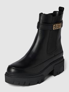 Guess Boots met labeldetail, model 'YELMA'