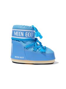 Moon Boot Kids Icon laarzen met logoprint - Blauw