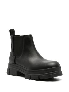 UGG Ashton leather Chelsea boots - Zwart