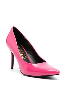 Versace Leren pumps - Roze