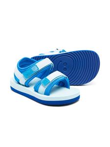Molo Sandalen met klittenband - Blauw