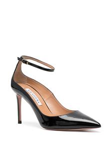 Aquazzura Love Affair pumps - Zwart