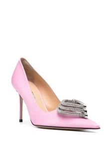 MACH & MACH Décolleté leren pumps - Roze