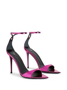 Giuseppe Zanotti Intriigo sandalen - Roze