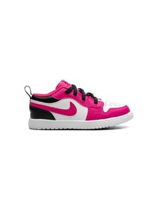 Jordan Kids Air Jordan 1 Low Fierce Pink sneakers - Roze