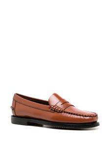 Sebago Leren Oxford schoenen - Bruin