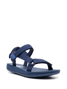 Camper Match sandalen met klittenband - Blauw