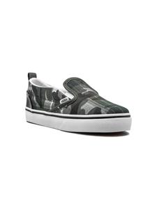 Vans Kids Slip-on sneakers - Grijs