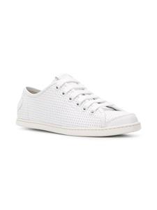 Camper Uno perforated leather sneakers - Wit