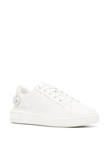 Bally Malya sneakers met studs - Wit