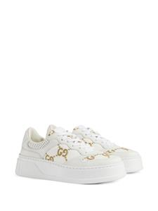 Gucci Gail leren sneakers - Wit