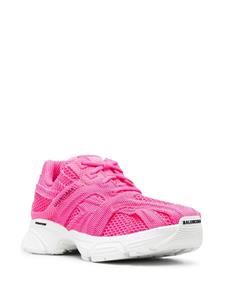 Balenciaga Phantom tweekleurige sneakers - Roze