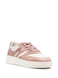 Hogan H630 low-top sneakers - Wit