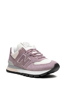 New Balance 574 low-top sneakers - Paars