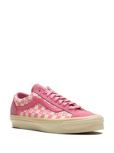 Vans Vault OG Style 36 LX Joe Freshgoods The Honeymoon Stage Pink sneakers - Roze