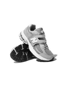 New Balance Kids 2002 sneakers met vlakken - Zilver