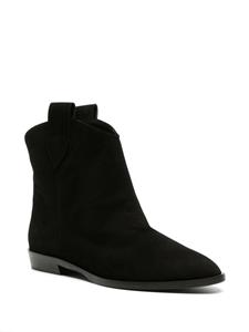 Roberto Festa Hellas suede ankle boots - Zwart