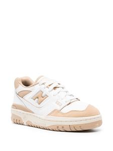 New Balance 550 leren sneakers - Wit