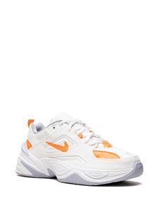 Nike M2K Tekno LX Hyper Crimson sneakers - Wit