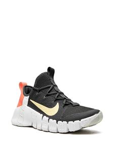 Nike Free Metcon Flyknit 3 low-top sneakers - Zwart