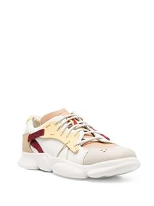 Camper Karst low-top sneakers - Beige