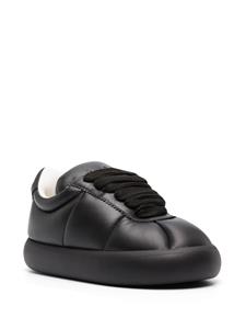 Marni BigFoot 2.0 padded leather sneakers - Zwart