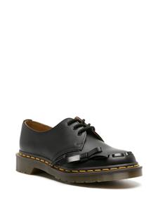 Comme Des Garçons Comme Des Garçons x Dr Martens Oxford schoenen met veters - Zwart