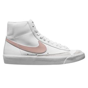 Nike Sneakers Blazer Mid '77 - Wit/Roze Dames