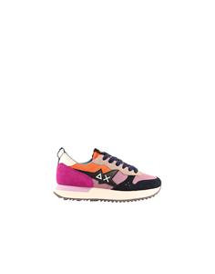 SUN68 Multicolor  Sneakers Stargirl