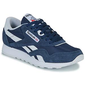 Reebok Classic Lage Sneakers  CL NYLON