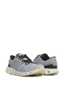 On Running On Cloud X3 sneakers - Blauw