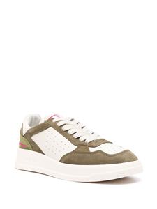 GHŌUD Tweener panelled sneakers - Wit