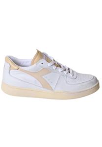 Diadora Mi basket low used sneakers