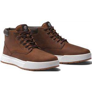 Timberland Hoge veterschoenen Maple Grove Lthr Chk