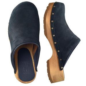 Sanita Cho Clogs Blue