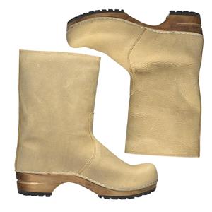 Sanita Risotto Boot Beige