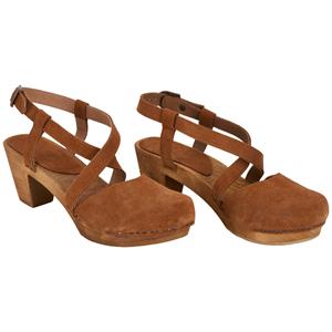 Sanita Linja Flex Sandal Brown