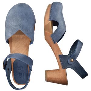 Sanita Matrix Flex Sandal Blue