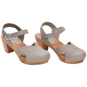 Sanita Matrix Flex Sandal Grey