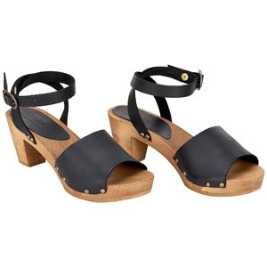 Sanita Yara Flex Sandal Black